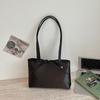 Women's Bow Shoulder Bag Commuter Tote Bag