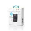 Soshine CR2 Rechargeable Battery and Charger 3.2V 300mAh LiFePo4 Battery for Rangefinders Telescopes Electric Toys Smoke Alarms