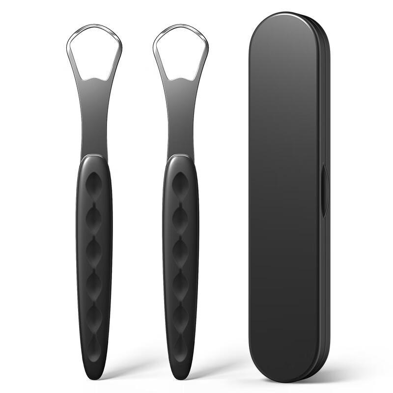 

DR.WLEN Stainless Steel Tongue Cleaner