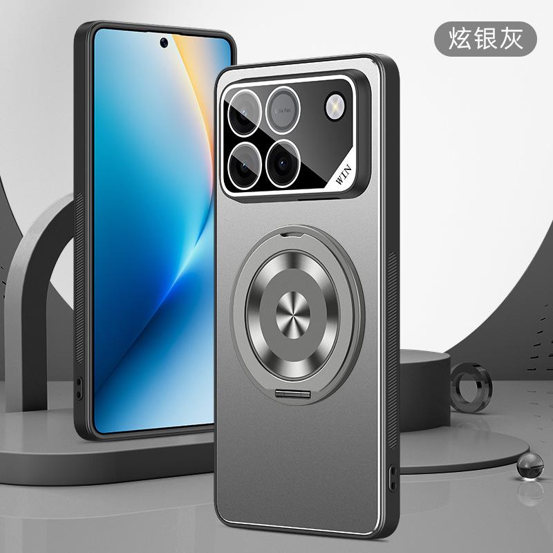 Honor WIN Golden Shield phone case and lens full coverage, Honor X11 rotating stand, Honor Power1 protective case