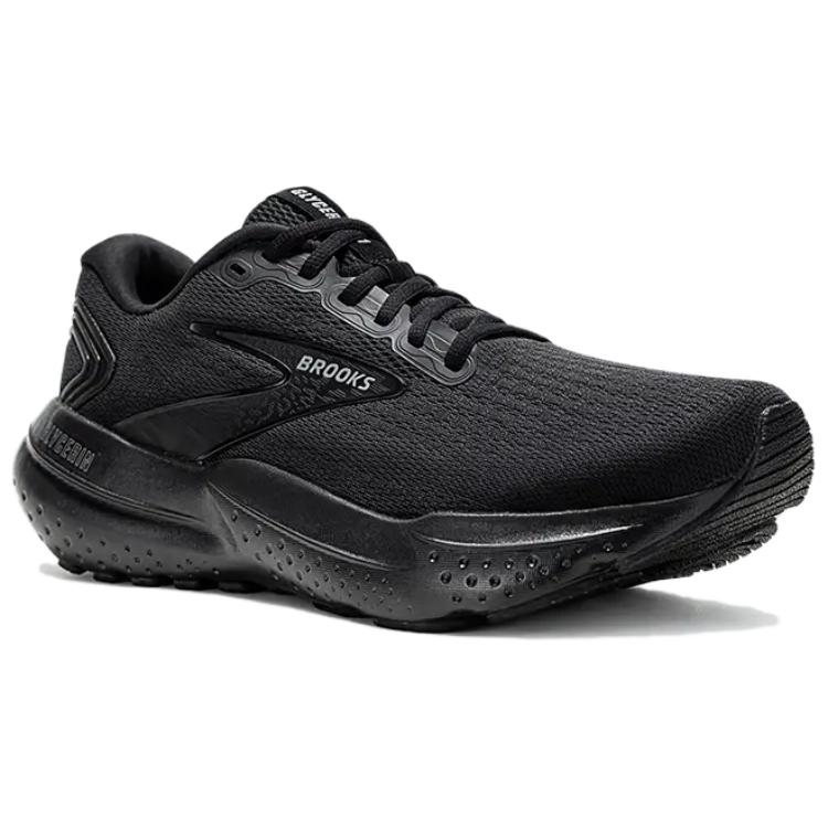 Brooks Glycerin 21 Black Ebony Men Sneakers 110419-1D-020
