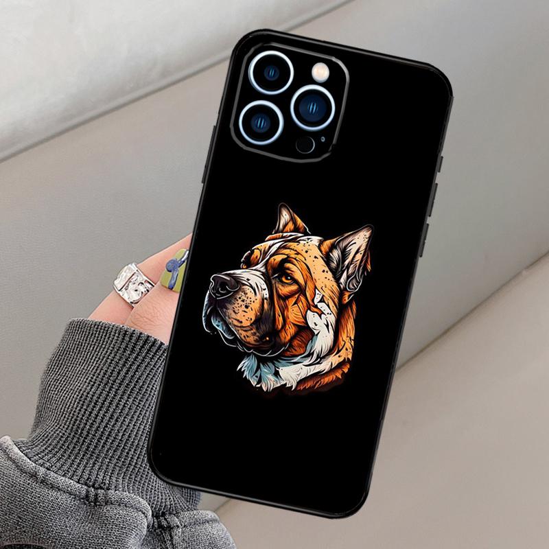 Staffordshire Bull Terrier Staffy Dog Phone Case For Apple iPhone 17 Pro Max Funda For iPhone 17 Air Protection Cover