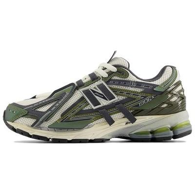 New Balance 1906A Olive Juice Sea Salt U1906ANC 36 армия зеленый