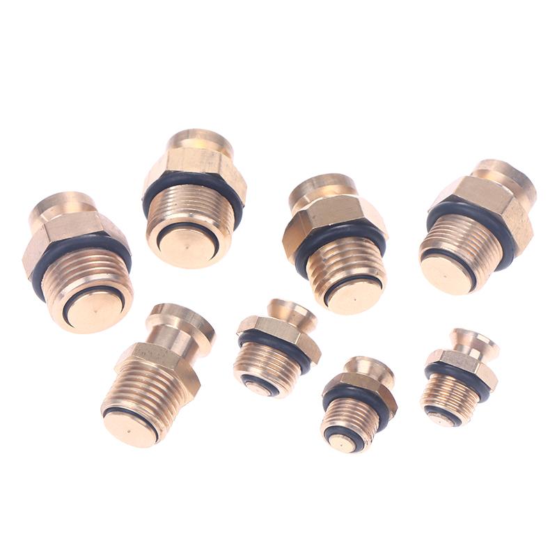 1Pcs Air Valve For Expanding Shaft Thread High Quality Air Valve For Air Expanding Shaft Charging Port
