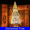 3D Decoration LED Light Bulb Christmas Tree Fireworks Bulb Lamp Holiday Night Light Novelty