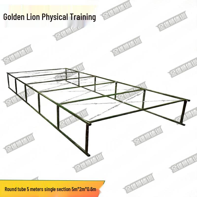 JinXiongShi Mobile Tactical Obstacle Course Training System
