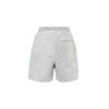 Nike Solid Color Logo Print Drawstring Shorts Men Bottoms Gray DX0202-077