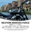 Motorrad Hauptbremszylinder Reparaturkit 11mm Bremskolben & Kupplung