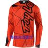 Direct Sales Motorcycle Off-road Suit Long-sleeved Mountain Bike Cycling Suit Summer Downhill Suit Racing Suit T-shirt