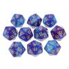 Polyhedral D20 20-Sided for DND RPG