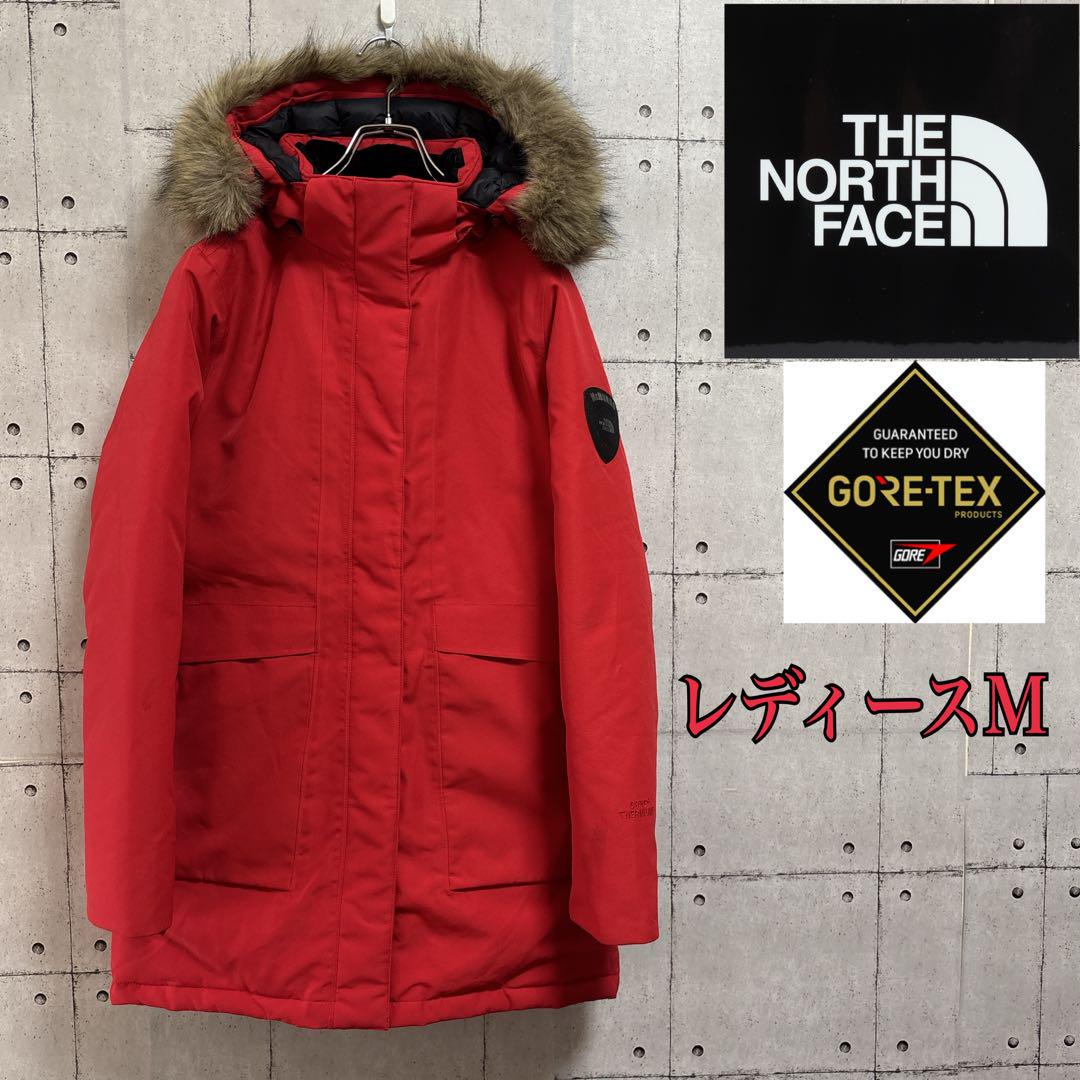 

[USED] Popular McMurdo Series North Face Women s Medium Down Coat, GORE