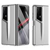 For Honor Magic V2 RSR Porsche Design Hard PC Case Shockproof Phone Cover with Tempered Glass Film