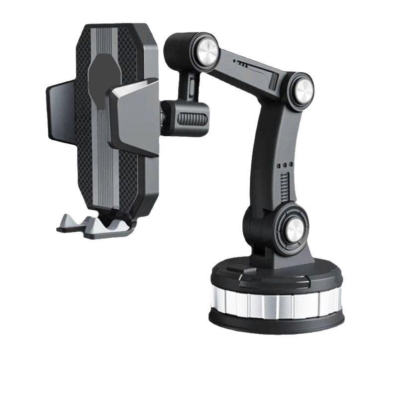 Držák na mobilní telefon Creative Instrument Panel s přísavkou pro velká nákladní vozidla.