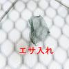 MBK Cage Invasion Type Fishing Net for Secure Capture Just Add Bait and Just Easy Assembly Fishing Net for and Fish 6-Hole Umbrella-Type - Wait! Sink!