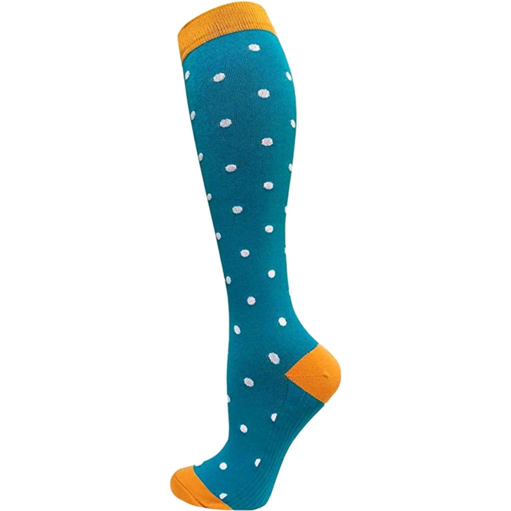 58 Styles Men Women Compression Socks Fit For Sports Varicose Veins Socks Animal Outdoor Running Cycling Long Pressure Stockings
