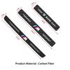 Car Sticker 2025 Hot Carbon Fiber Car Door Sill Protector Stickers For BMW M E46 E90 E60 F30 E39 F10 F20 E87 E36 F20 F30 1 2 3 5