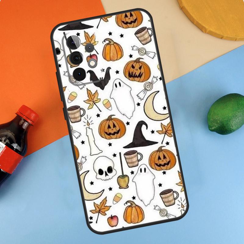 

Halloween Case For Samsung Galaxy A13 A53 A16 A26 A36 A56 A12 A22 A32 A52 A06 A54 A34 A14 A15 A35 A55 Samsung A22 5G