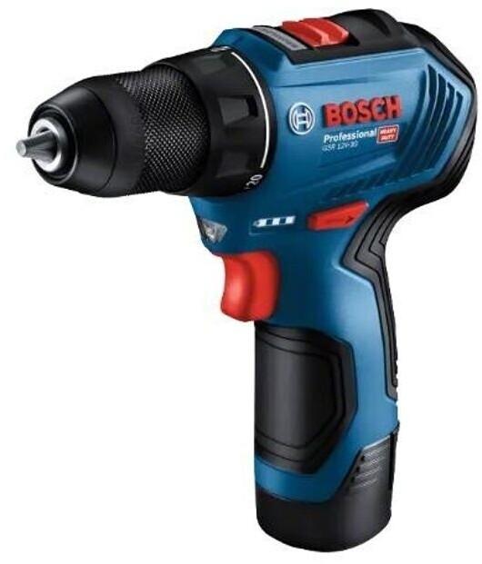 Дрель-шуруповёрт Bosch GSR 12V-30GSR 12V-30 (06019G9000)