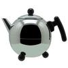 Teapot - Bredemeijer - Duo Bella Ronde - 1.5 L - Double Wall - Grey