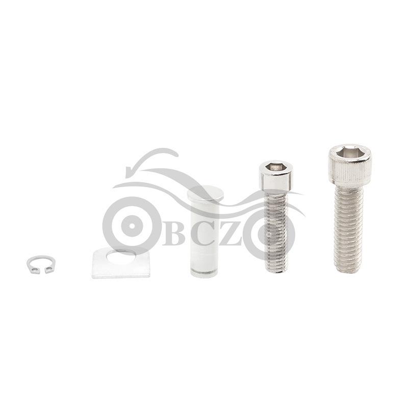 Harley 883/1200 Modified Foot Pegs Screw Set for 2014+