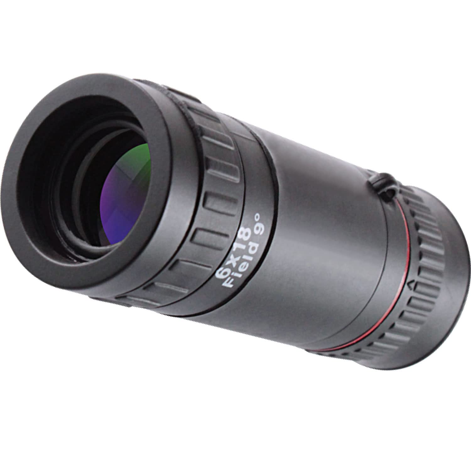 

[Предмет безопасности] Реверсивный дверной глазок, 8x бифокальный монокуляр, 18 мм (OA-245) - Обнаруживайте злоумышленников снаружи через дверной глазок Отлично подходит для улицы