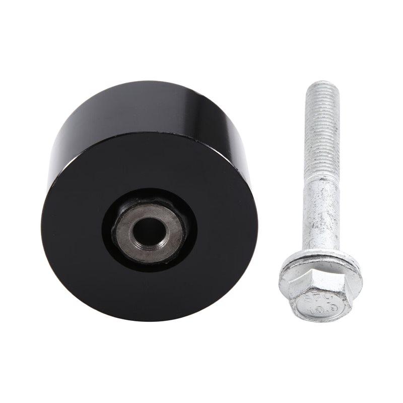 A58X-For BMW 5 Series F18 Car Differential Bushing Rear Rearward W/BOLT 33117631556 33107592363 как
