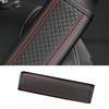 1x Car Seat Belt Cover Strap Pad Black Comfort Shoulder Cushion Car Accessories