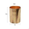 Brass Mug Beer Cup 400ml Beverage Collectibles Water Tableware Kitchenware Coffee