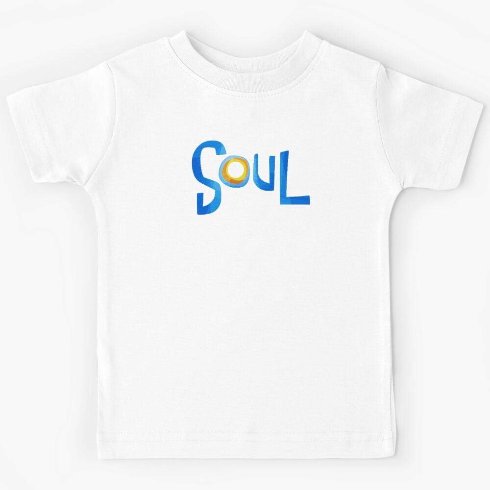 Soul Movie 2020 Kids T-Shirt 120