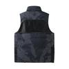 Autumn Winter Men Thick Vest Men Multiple Pockets Cargo Vests Men Sleeveless Jacket Male Fashion Casual Camo Waistcoats
