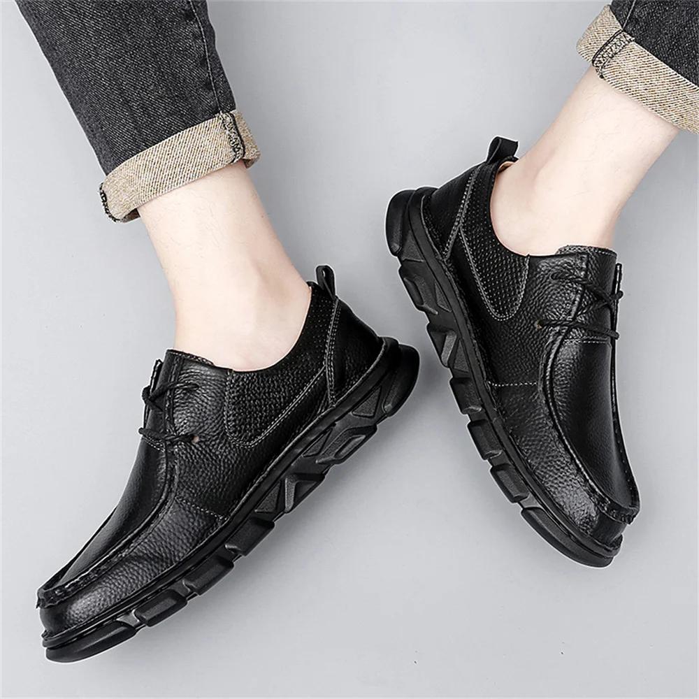 Fashion 35-39 35-44 Black Men's Boot High Ankle Shoes Men Sales And Offers Sneakers Sport 2025elegant Teni Tenisfeminino Fat