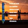 Catapult Fishing Rod Fly Fishing Lure Launcher Rod Professional Slingshots Fishing Pole Reel Set Shore Pier Beach Fishing Accessories