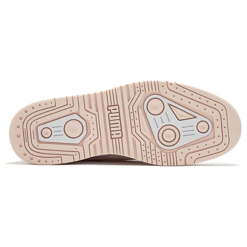 Puma Slipstream Lo Low-Top Sneakers Unisex Sneakers White Pink 383401-11