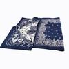 Hiphop Paisleys Bandanas Handkerchief Colourful Men Women Print Handkerchief for Head and Neck Wear