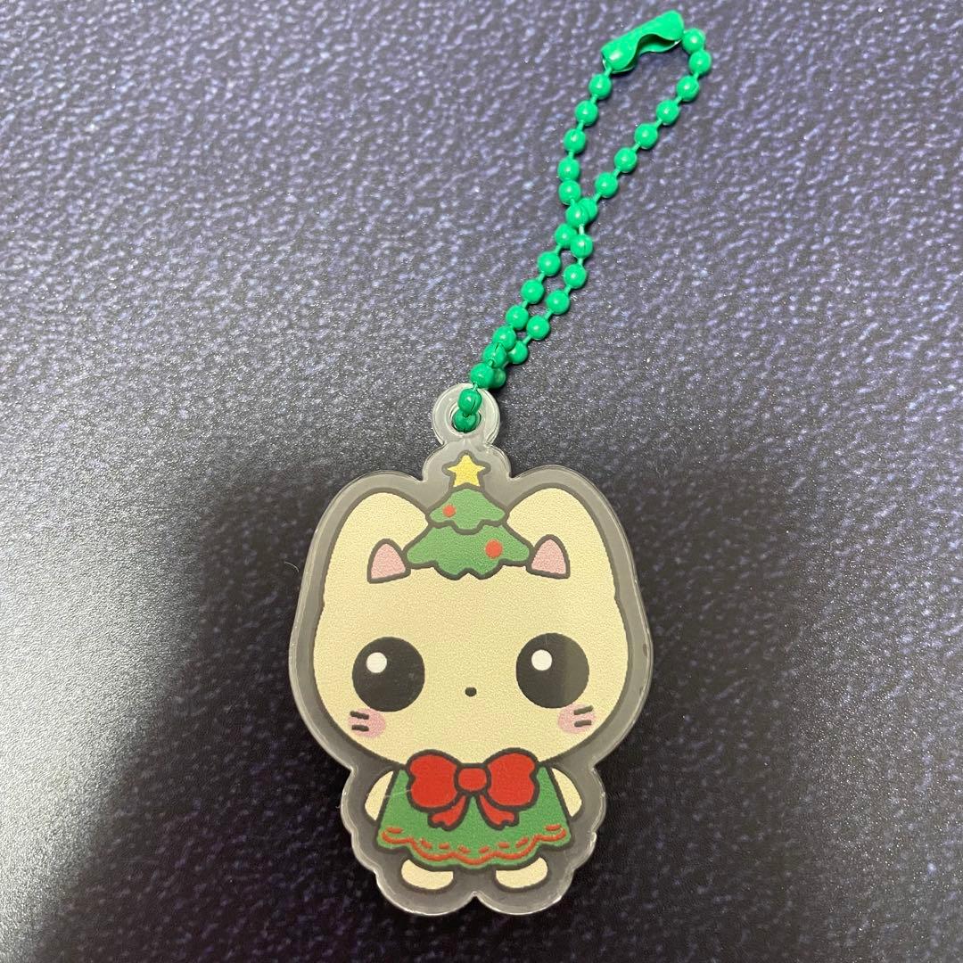 [USED] NCT WISH Ryo Christmas Event Cafe Lakidro Keychain