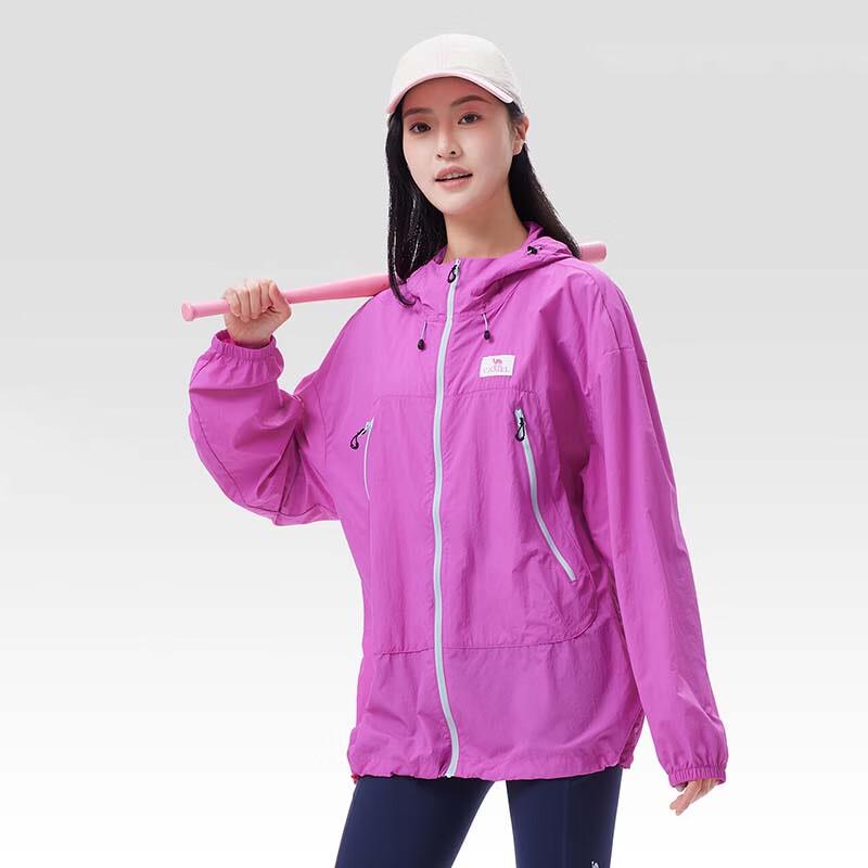 CAMEL Unisex Hooded Outdoor Sun Protection Jacket 3XL