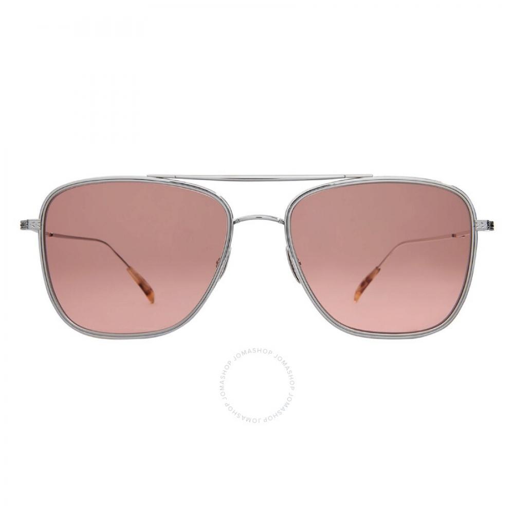 

Mr. Leight Novarro S CrimSon Navigator uniSex SunglaSSeS Ml4024 Plt Trt C 55