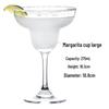 High-Stemmed Cocktail & Martini Glass Set - Creative Internet Celebrity Design