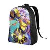 Its Bags Pokemon Backpacks Daypack Summer Vibes mochila Journey Large Capacity Rucksack