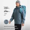 Pelliot Men's 3-in-1 Outdoor Hiking Jacket