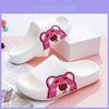Comfortable Cartoon Eva Slippers For Kids With Non-slip Soft Sole Available In Multiple Sizes