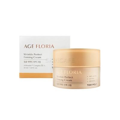 Tony Moly Age Floria Wrinkle Perfect Elasticity Cream 50ml