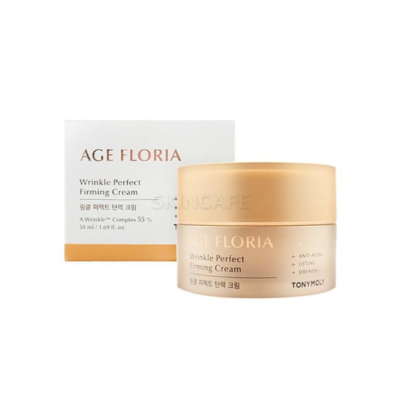 

Tony Moly Age Floria Wrinkle Perfect Elasticity Cream 50мл