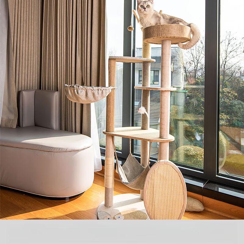 Geshenglang Large Multi-Level Cat Tree