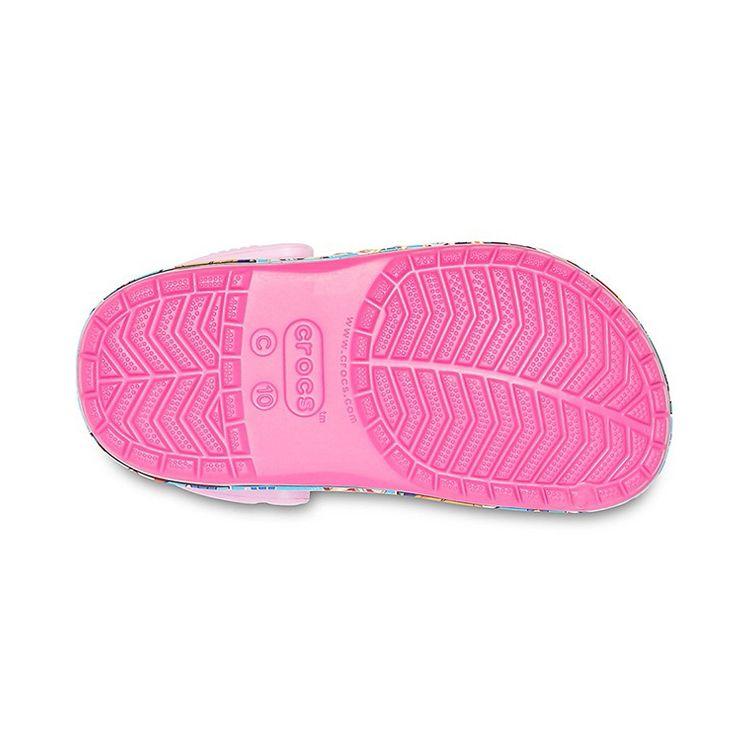 Crocs Classic Clog Fun Academy Paw Patrol Hole Sandals Kids Sandals Pink 205509-670