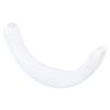 Headband Cover Silicone Soft Protective Replacement Headband Cover for INZONE H7 Headphone White