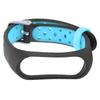 Smart Bracelet Band Smartwatch Wrist Band Loop Bracelet Strap Bicolor Anti Lost for Xiaomi Mi Band