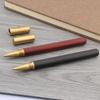 Writing Tools Stationery Ballpoint Wood Rollerball Pen Brass Pen Metal Gel Pen Roller Ball Pen