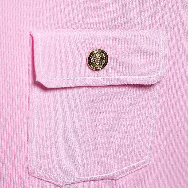 Kaslead New Arrival Women's Clothing Fashion Style Fashion Silm Knitting Mini Dress 4192054