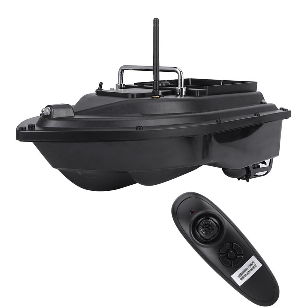 Fishing Compartment Fish Feeder 300m Smart Remote Control Automatic Feeding Boat 100‑240V